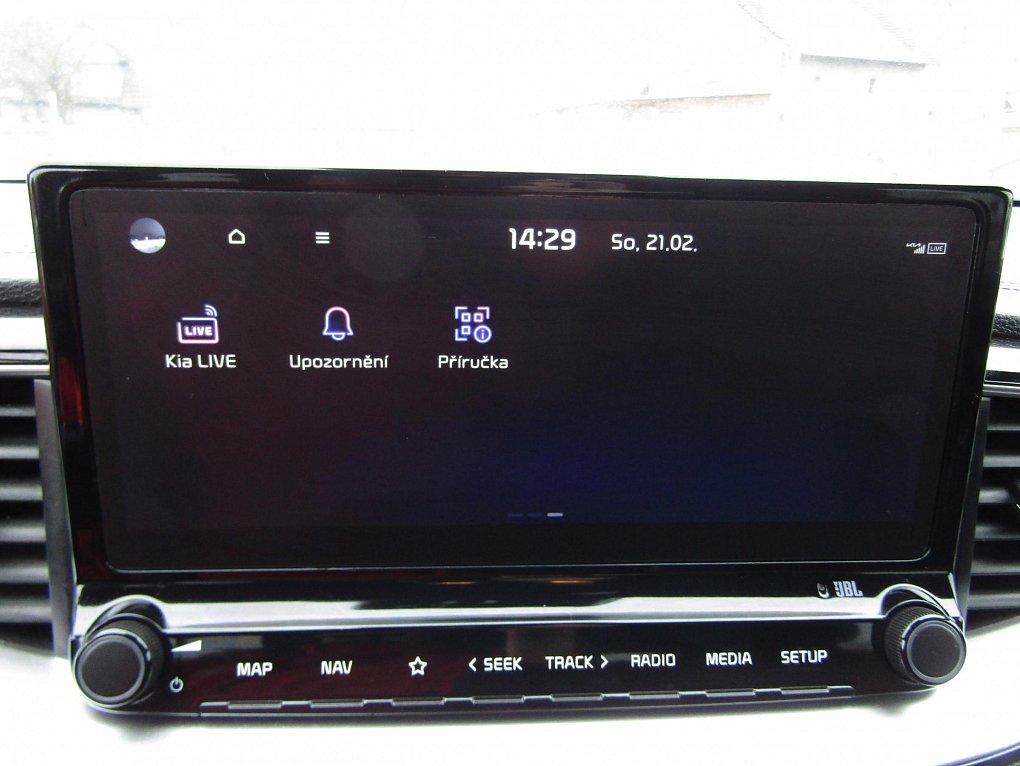 Kia Proceed 1.5T-GDi 