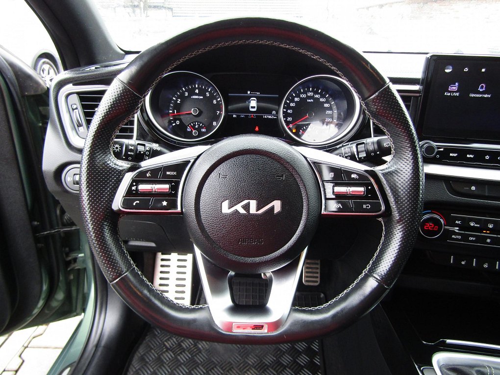 Kia Proceed 1.5T-GDi 