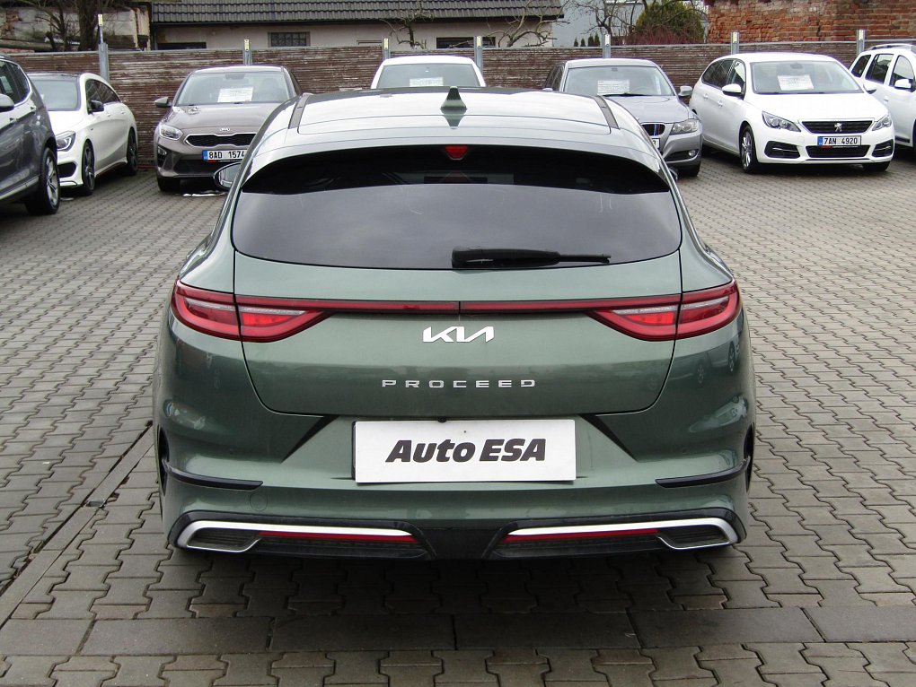 Kia Proceed 1.5T-GDi 