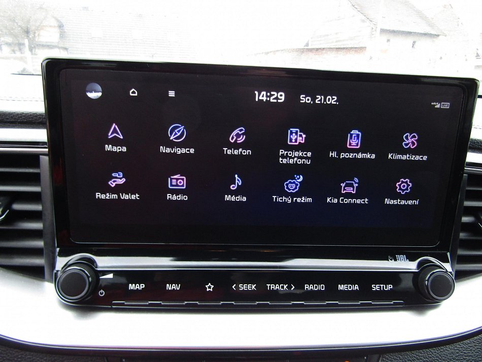 Kia Proceed 1.5T-GDi 