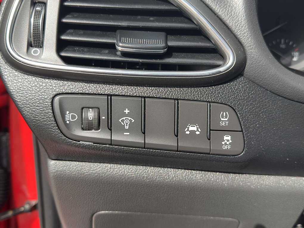 Hyundai I30 1.4 CVVT 