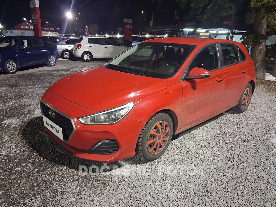 Hyundai I30 1.4 CVVT 