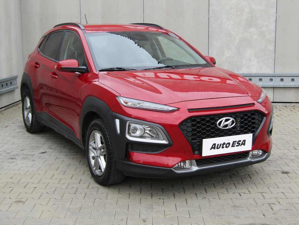 Hyundai Kona 1.0 T-GDi Style