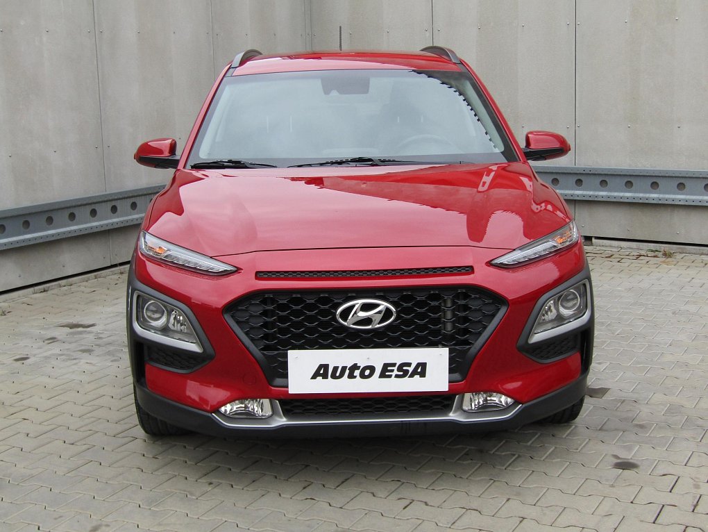 Hyundai Kona 1.0 T-GDi Style