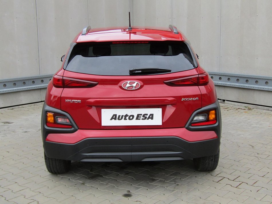 Hyundai Kona 1.0 T-GDi Style