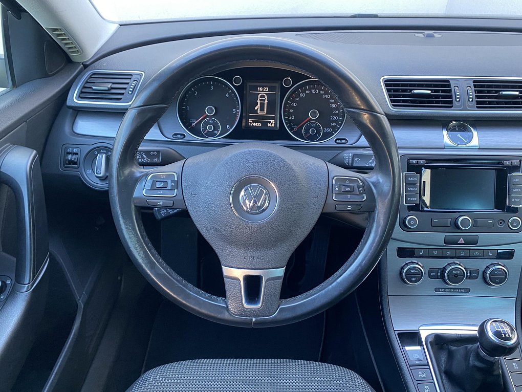 Volkswagen Passat 2.0 TDi Comfortline