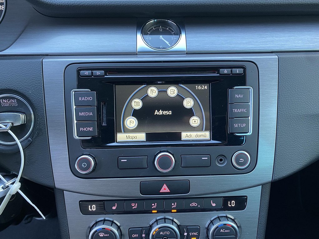 Volkswagen Passat 2.0 TDi Comfortline