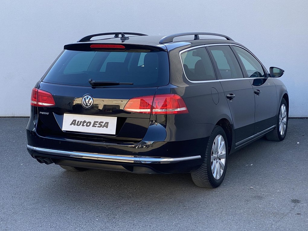 Volkswagen Passat 2.0 TDi Comfortline