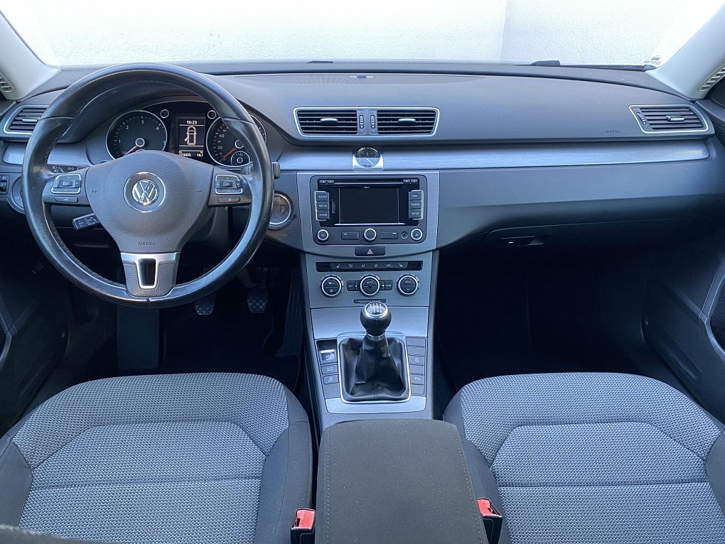 Volkswagen Passat 2.0 TDi Comfortline