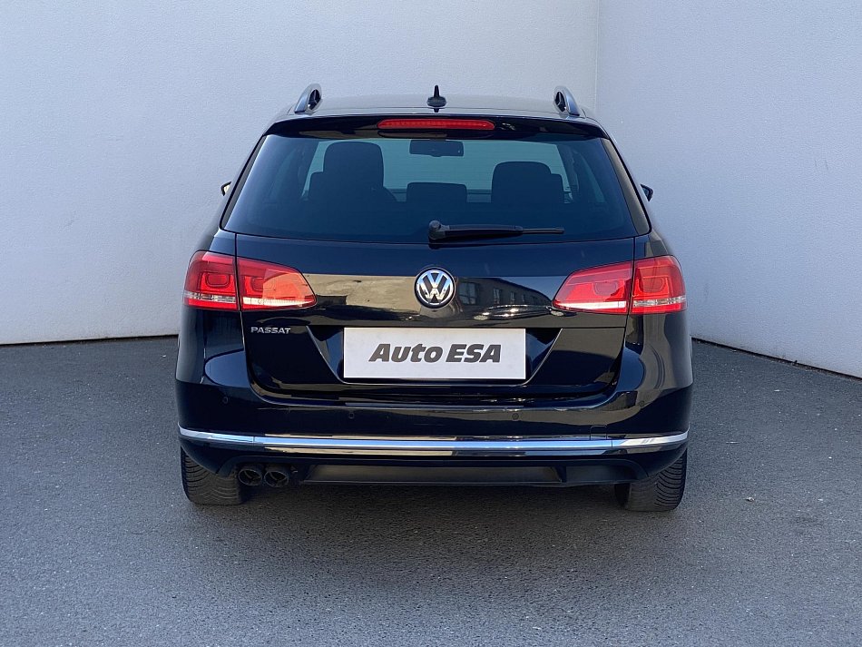 Volkswagen Passat 2.0 TDi Comfortline