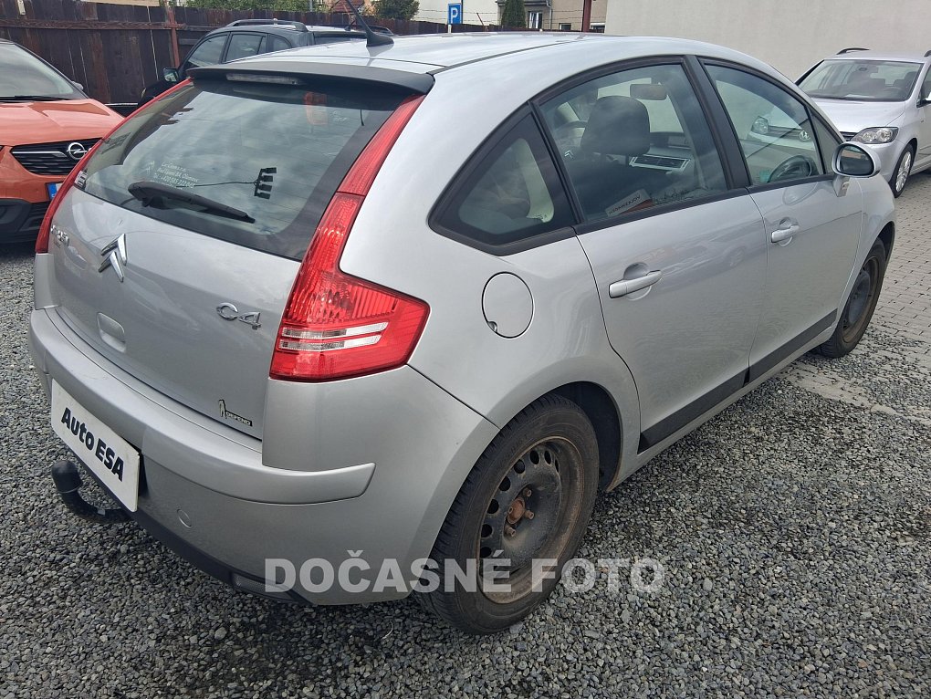 Citroën C4 1.6 HDI 