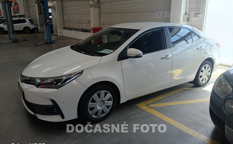 Toyota Corolla 1.6i 