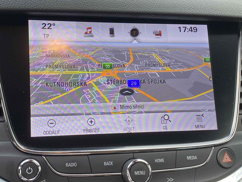 Opel Astra 1.4 T Innovation