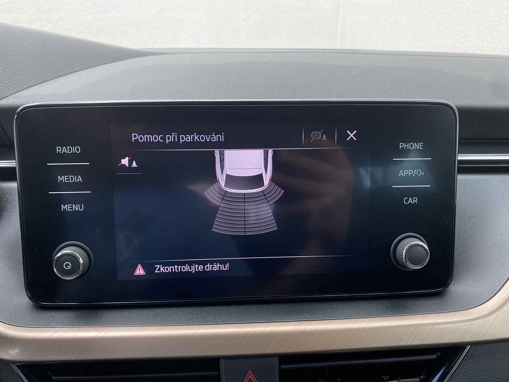 Škoda Scala 1.0 TSi Style