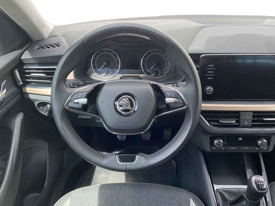 Škoda Scala 1.0 TSi Style