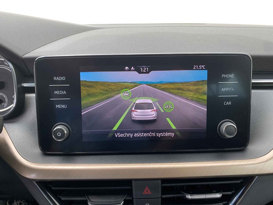Škoda Scala 1.0 TSi Style