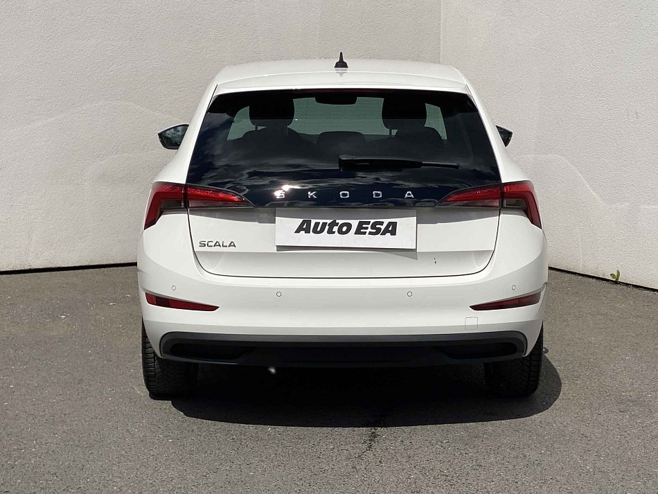 Škoda Scala 1.0 TSi Style