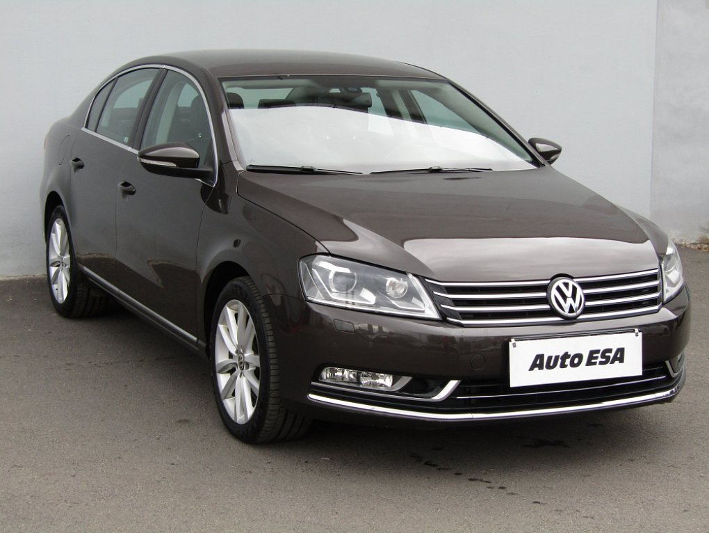 Volkswagen Passat 1.6TDI 