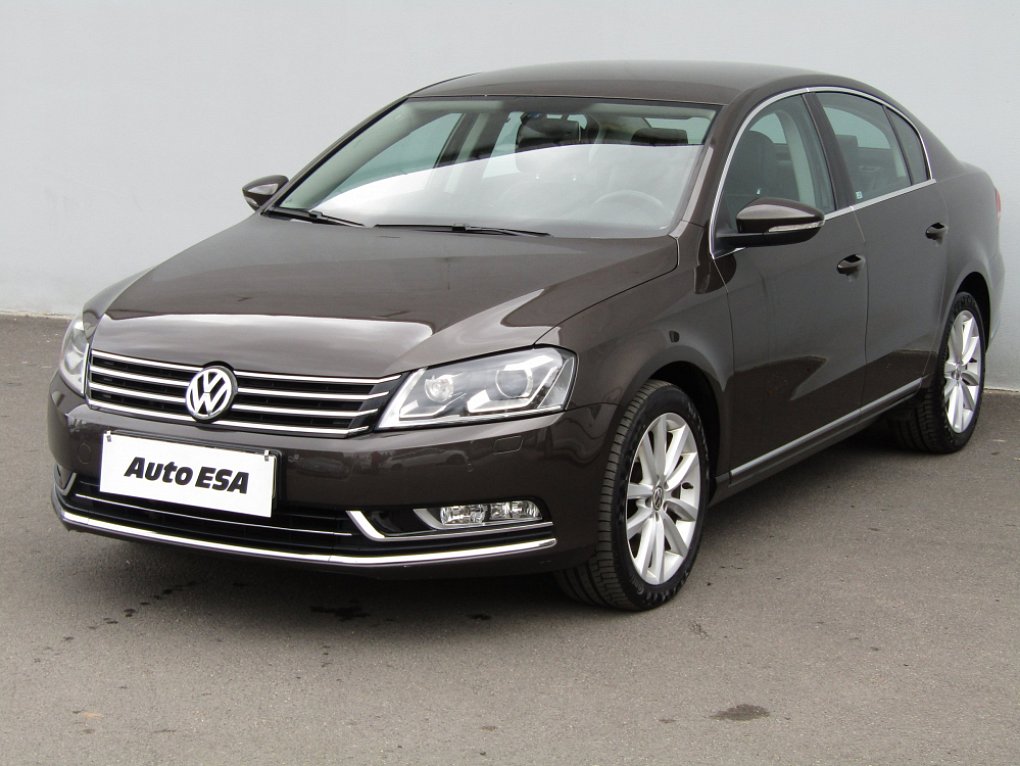 Volkswagen Passat 1.6TDI 