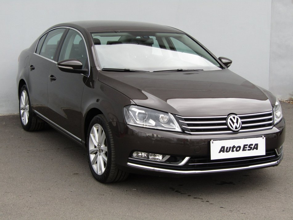 Volkswagen Passat 1.6TDI 