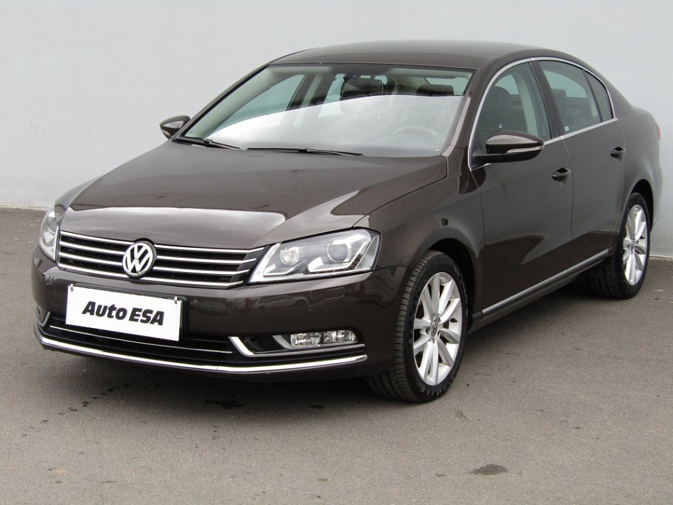 Volkswagen Passat 1.6TDI 