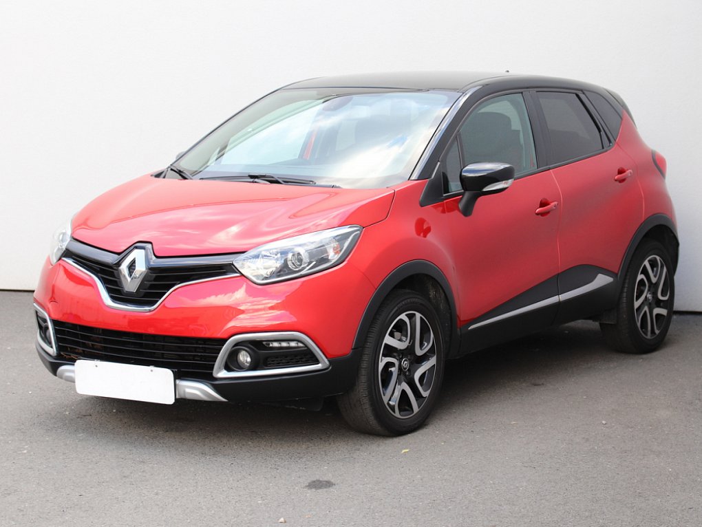 Renault Captur 1.2 TCe 