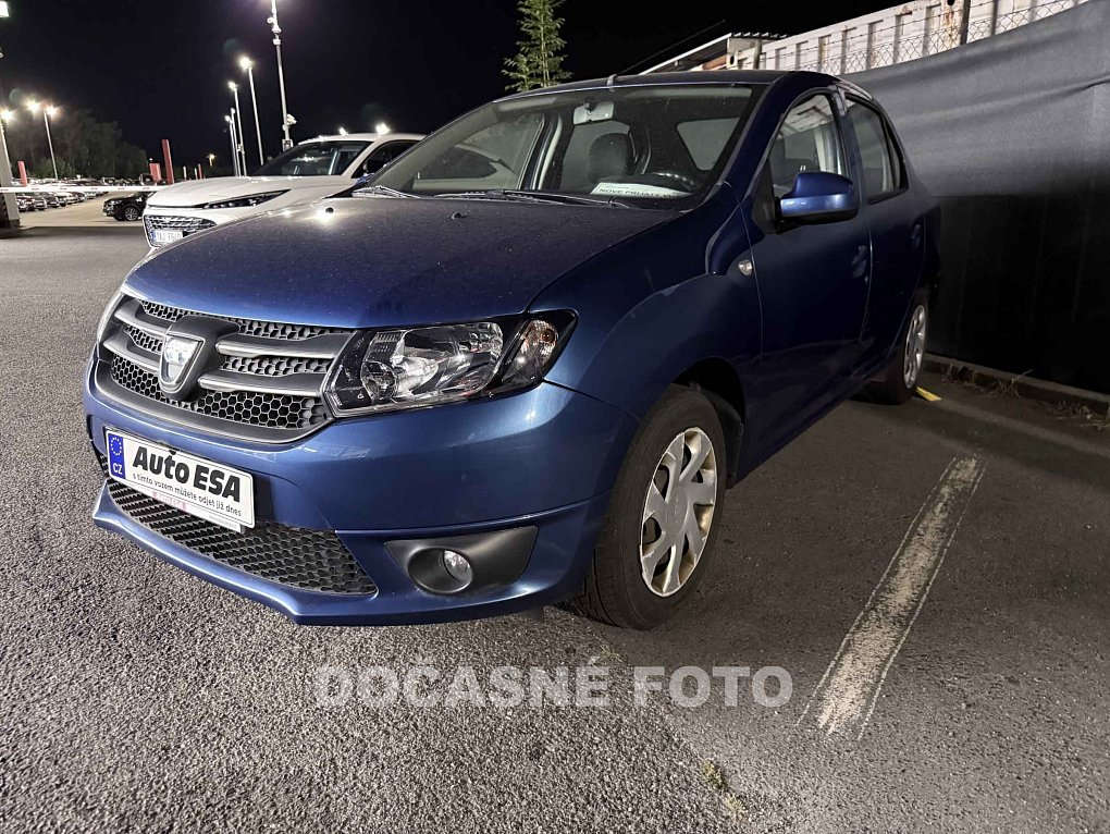 Dacia Logan 1.5 DCI 