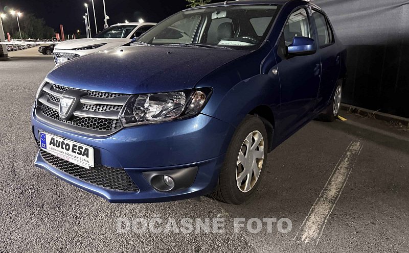 Dacia Logan 1.5 DCI 