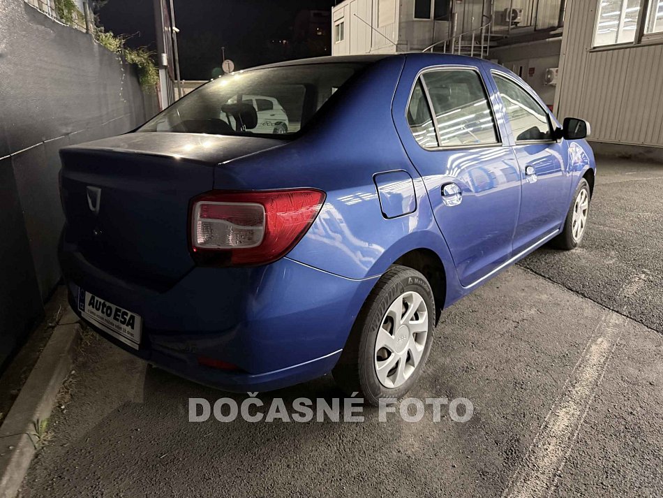Dacia Logan 1.5 DCI 