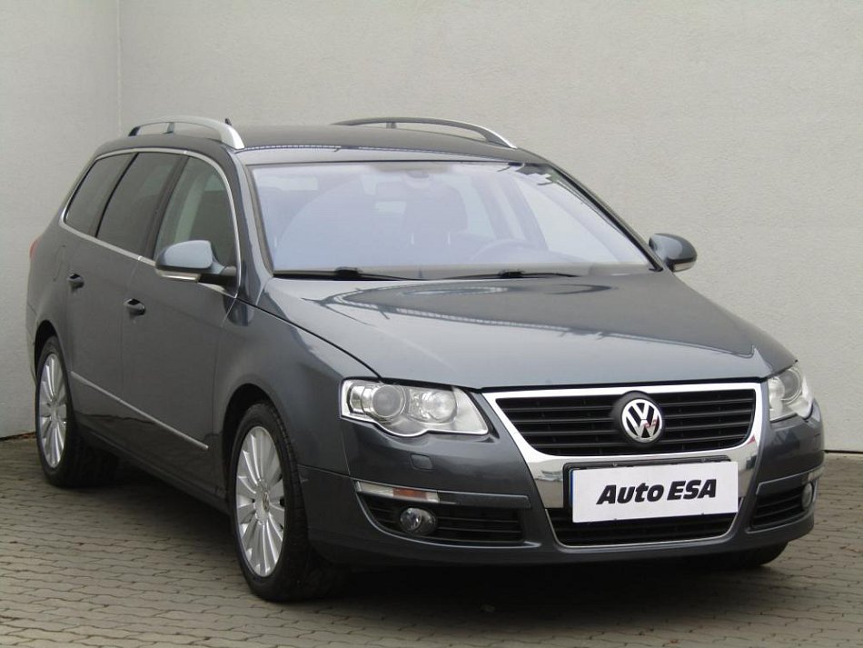 Volkswagen Passat 2.0 TDi Comfortline