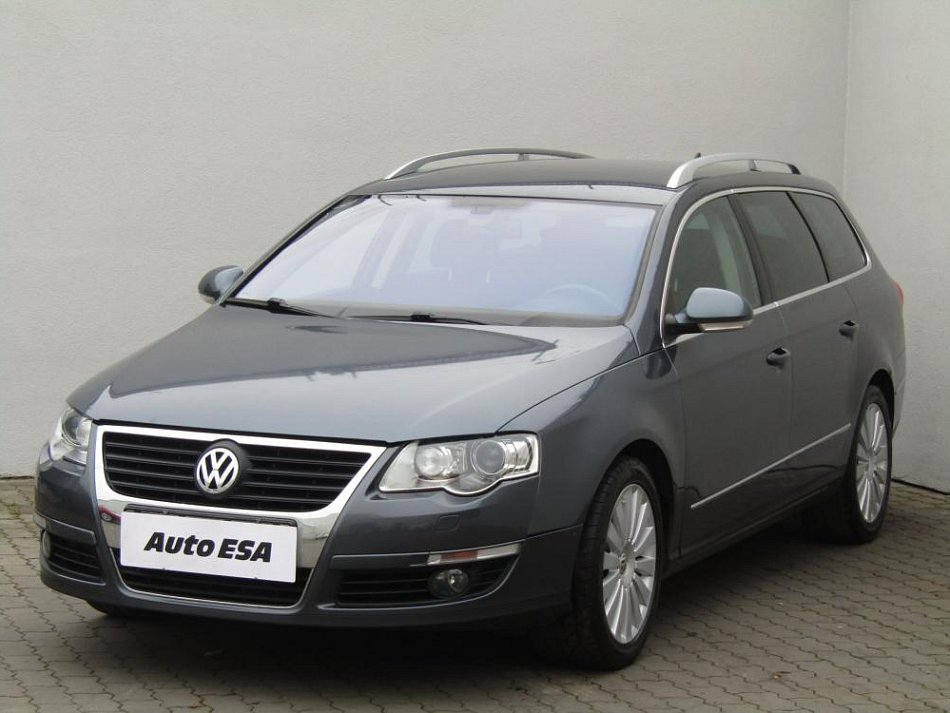 Volkswagen Passat 2.0 TDi Comfortline