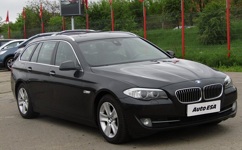 BMW Řada 5 2.0D  520D