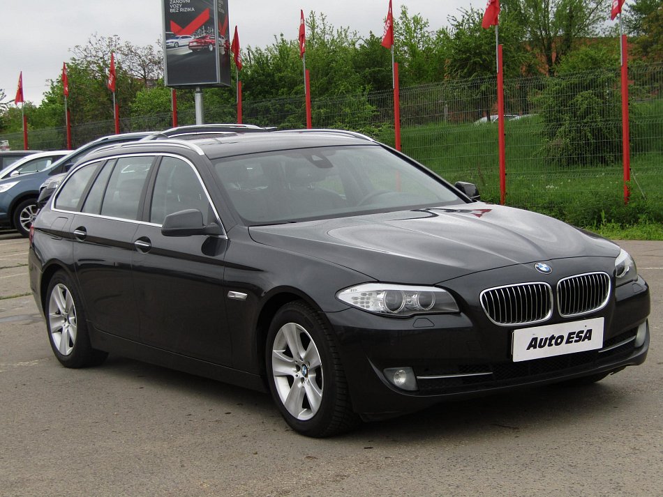 BMW Řada 5 2.0D  520D