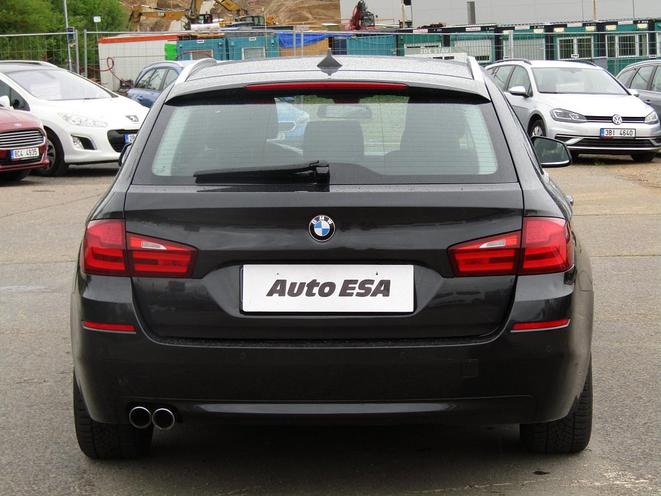 BMW Řada 5 2.0D  520D