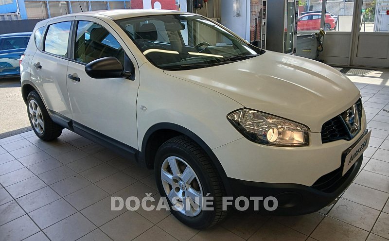 Nissan Qashqai 1.6 16V 
