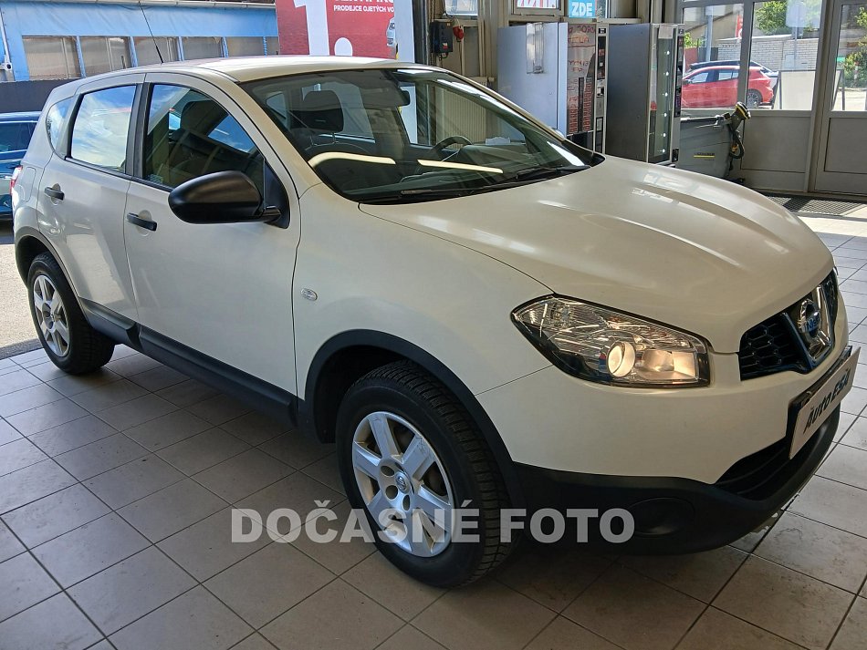 Nissan Qashqai 1.6 16V 