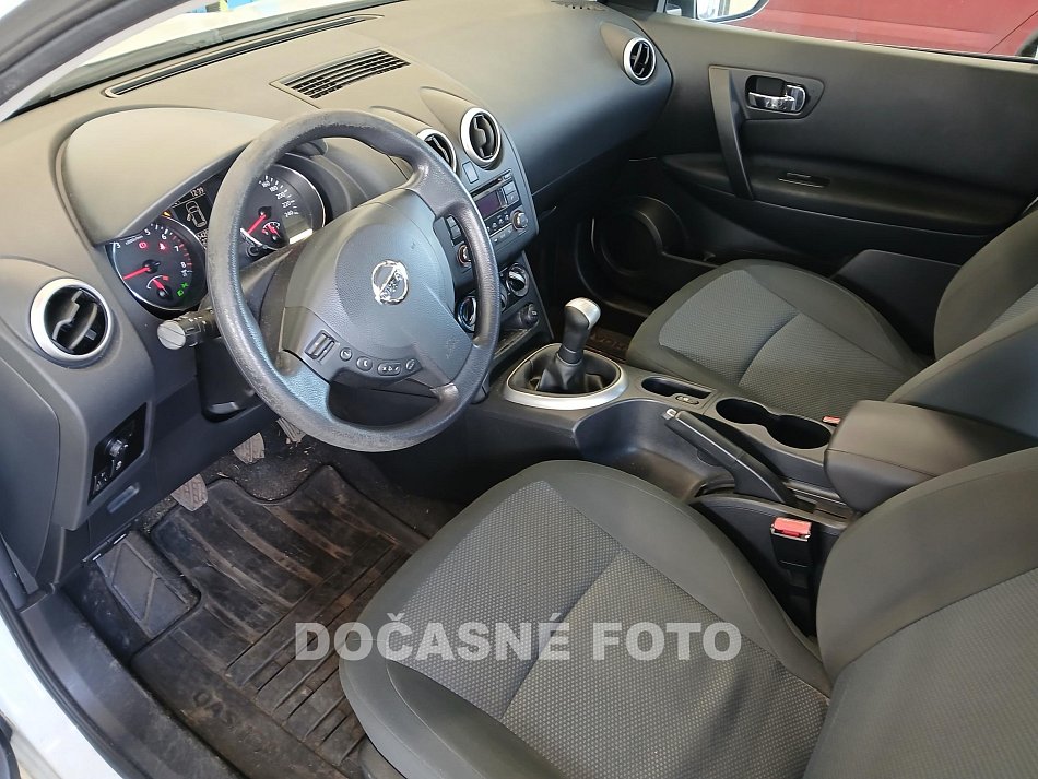 Nissan Qashqai 1.6 16V 