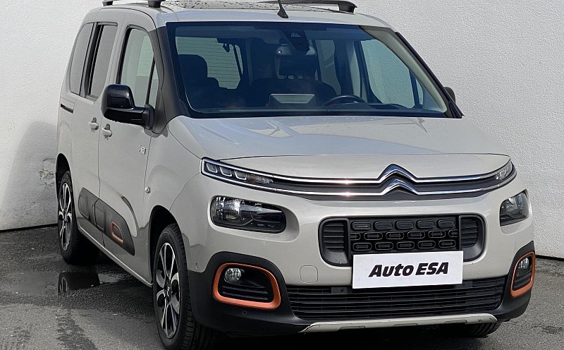 Citroën Berlingo 1.5HDi Feel