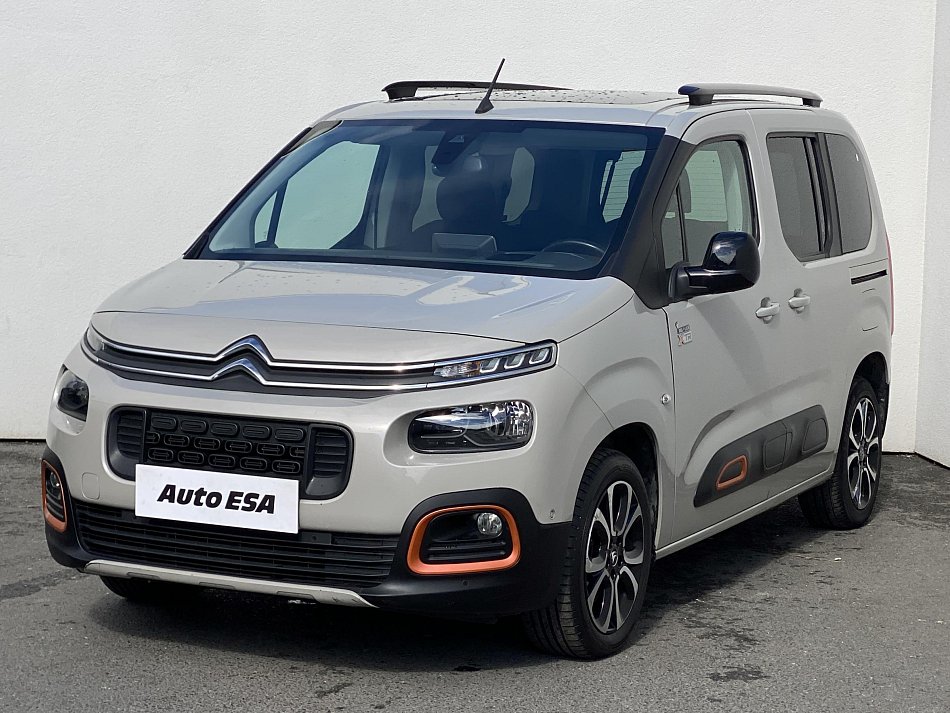 Citroën Berlingo 1.5HDi Feel
