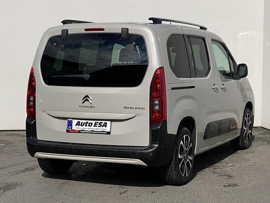 Citroën Berlingo 1.5HDi Feel