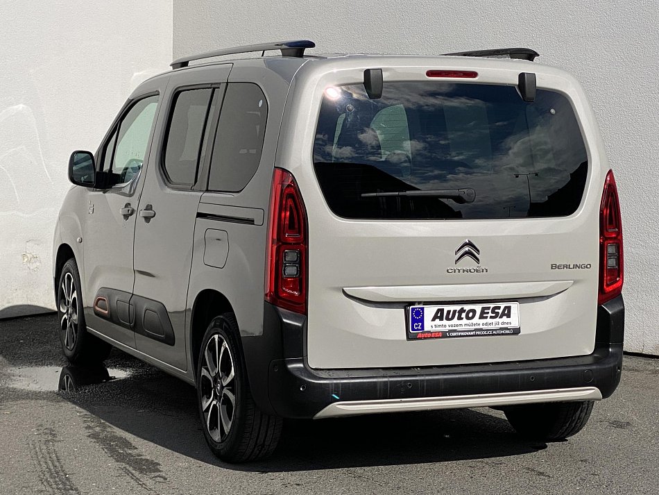 Citroën Berlingo 1.5HDi Feel