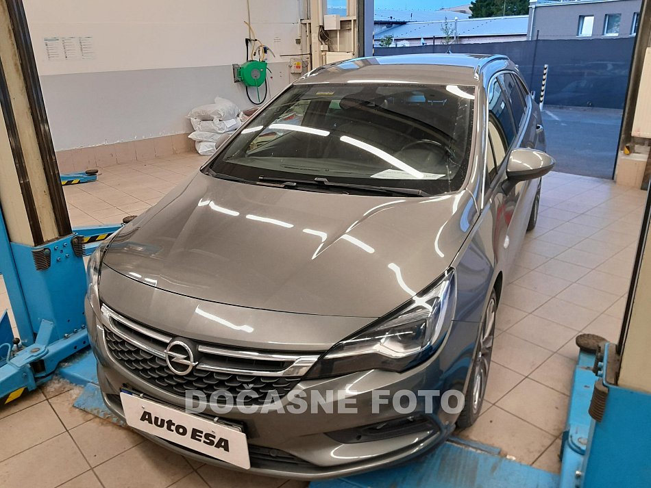 Opel Astra 1.6 
