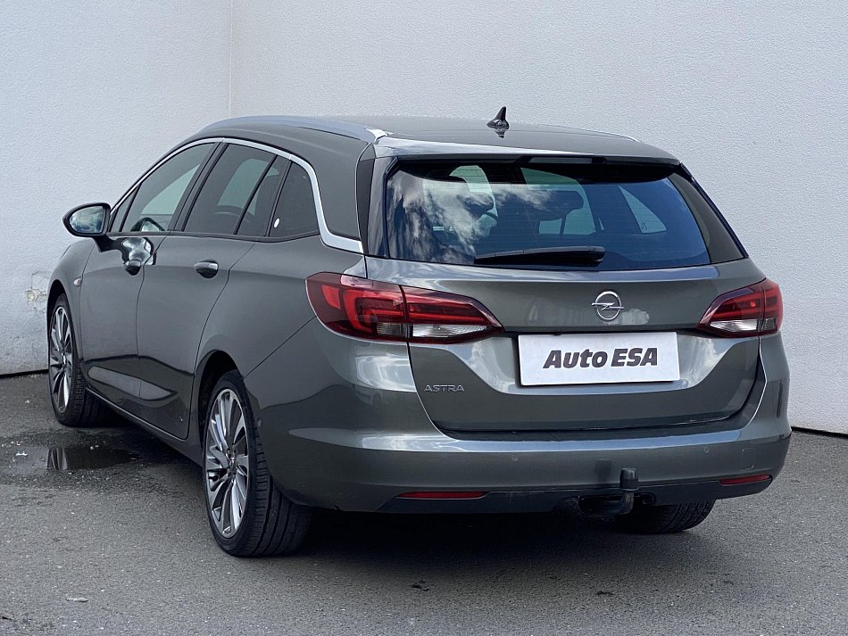 Opel Astra 1.6 CDTi Dynamic