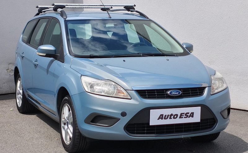 Ford Focus 1.6 16V 