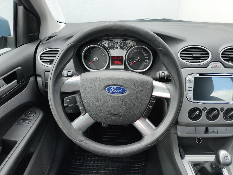 Ford Focus 1.6 16V 