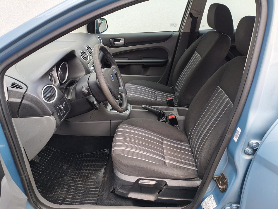 Ford Focus 1.6 16V 