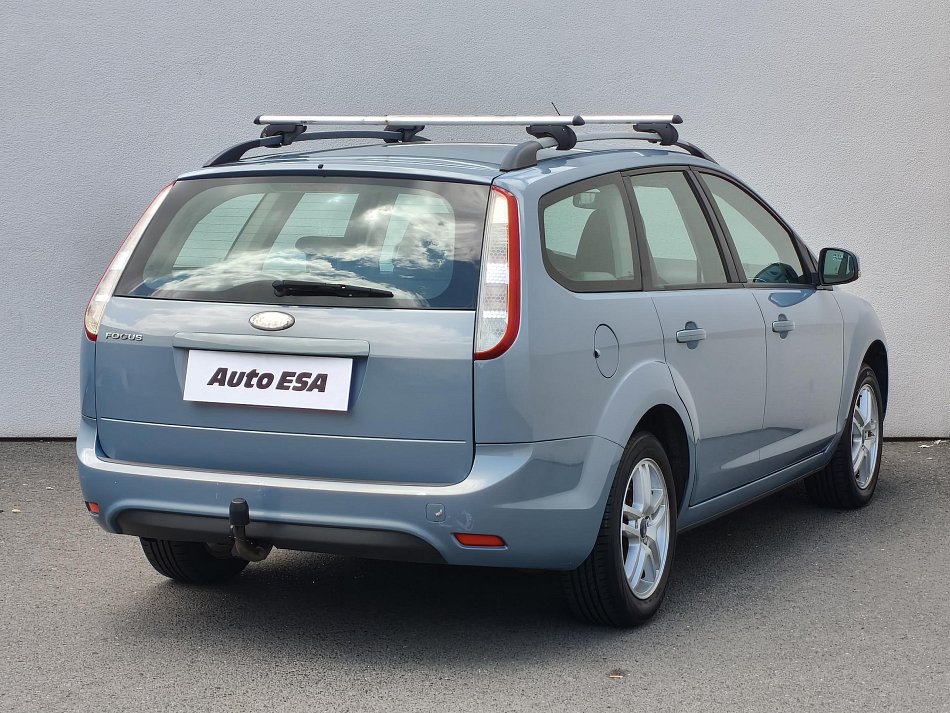 Ford Focus 1.6 16V 