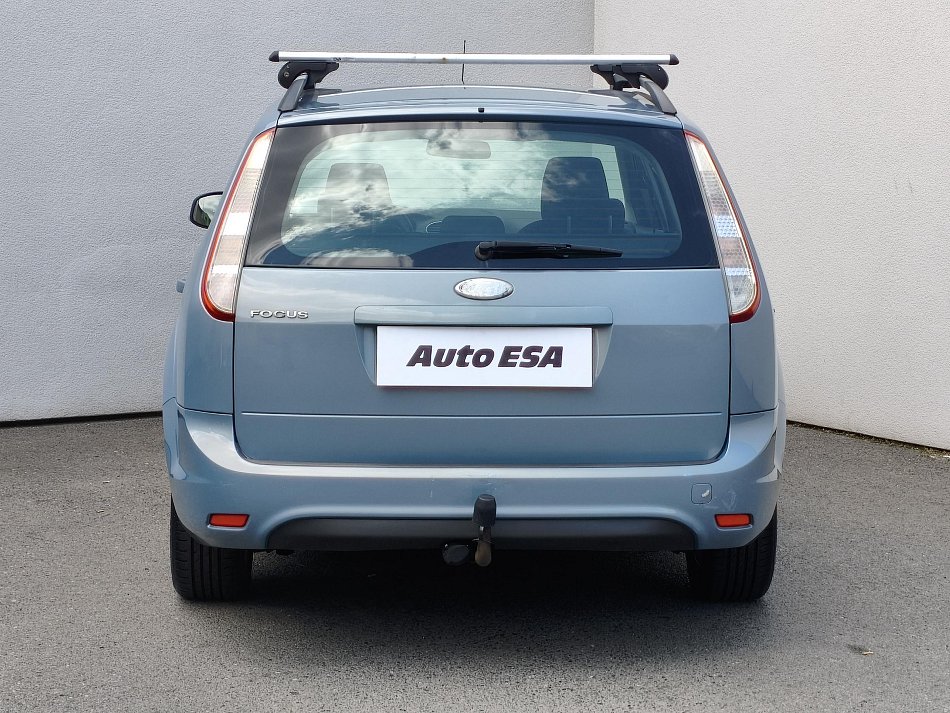 Ford Focus 1.6 16V 