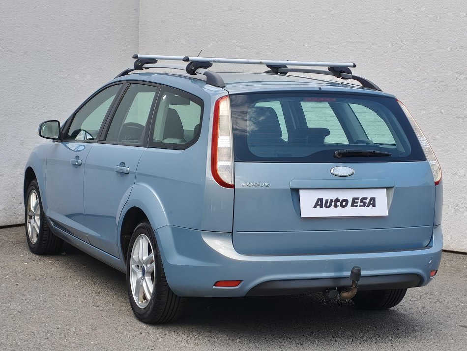 Ford Focus 1.6 16V 