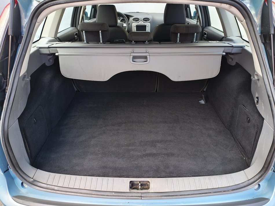 Ford Focus 1.6 16V 